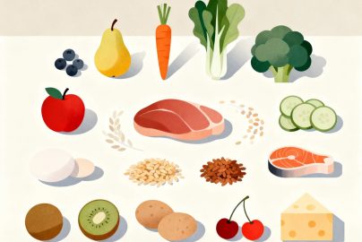Beneficios de una Nutrición Balanceada