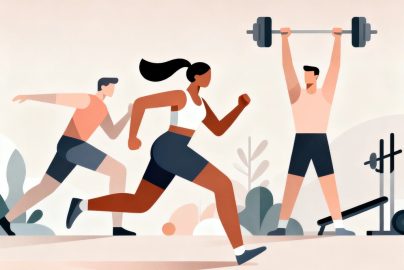 Rutinas Efectivas para Mantenerte en Forma